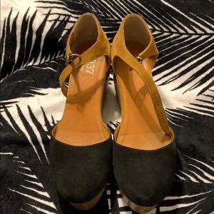 ❤️$25 SALE❤️USED MADEWELL PLATFORMS